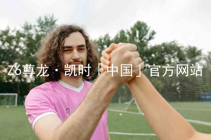 Z6尊龙·凯时「中国」官方网站